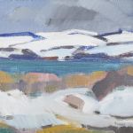 1094 8606 Oljemålning